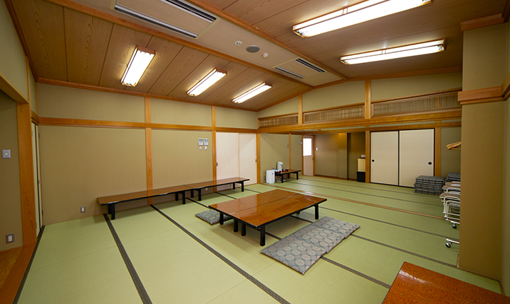 ご自宅のようにお過ごしいただけます