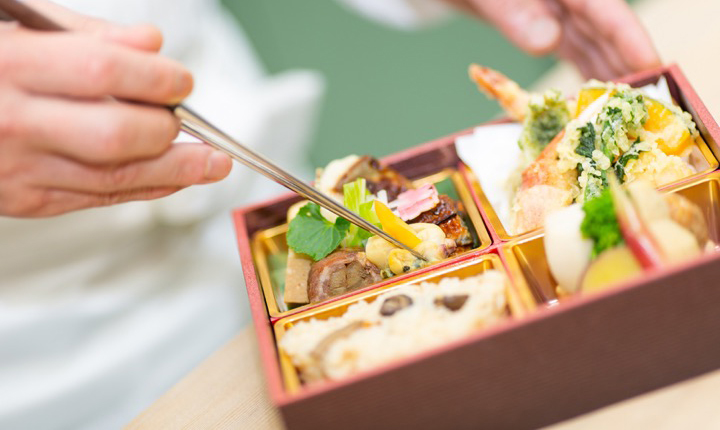 本格料理「名匠藤山」の料理でおもてなし