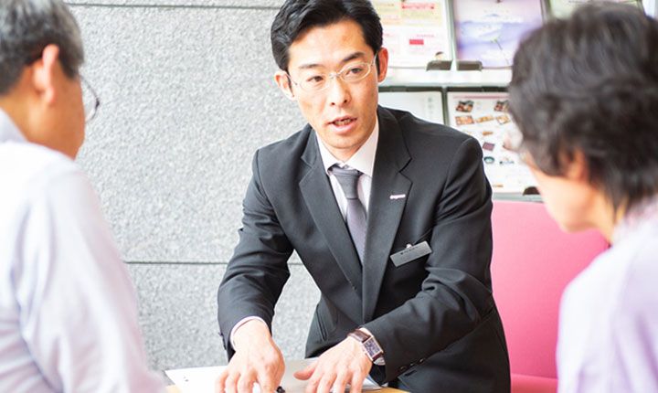 細かな要望にもお応えできます。