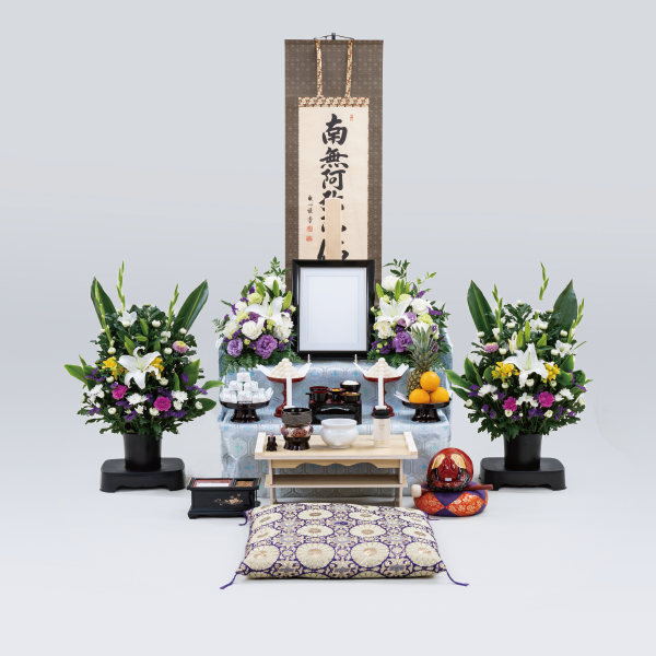 木製三段金襴［アレンジ付］