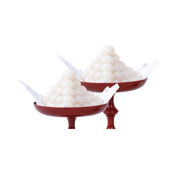 積み団子(1対)