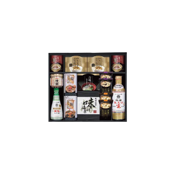 キッコーマン＆マルコメ和風詰合せ