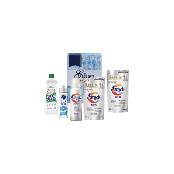 ゼロ洗浄洗剤セレクション