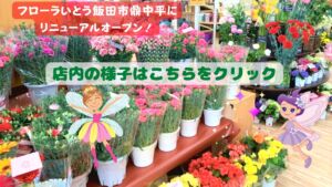 飯田市鼎中平アイホールいとう内にあるお花屋さん フローラいとう です 今日の店内の様子です 飯田市 下伊那での葬儀 家族葬ならアイホールいとう 飯田市鼎中平アイホールいとう内にあるお花屋さん フローラいとう です 今日の店内の様子です 飯田市 下伊那での葬儀 家族葬ならアイホールいとう